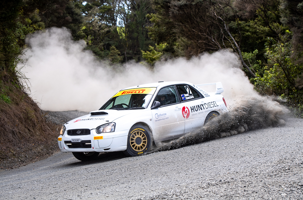 Copthorne Bay of Islands Far North Rally Returns for 2022